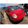 Image 1 : VOLKS BEETLE 2009 T-DONATION