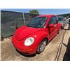 Image 2 : VOLKS BEETLE 2009 T-DONATION
