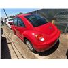 Image 4 : VOLKS BEETLE 2009 T-DONATION