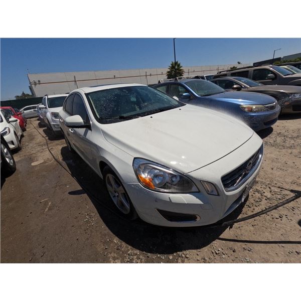 VOLVO S60 2013 ADT-DONATION
