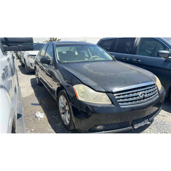 INFINITI M45 2006 T