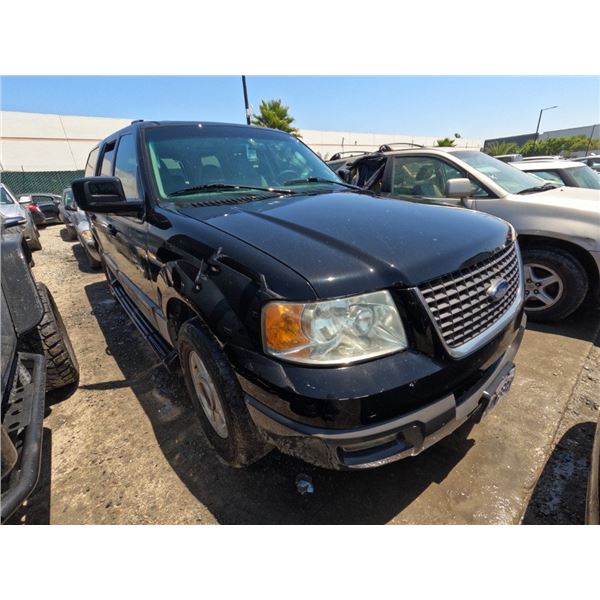 FORD EXPEDITION 2003 ADT/DON/EXPORT
