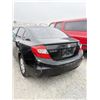 Image 4 : HONDA CIVIC 2012 T