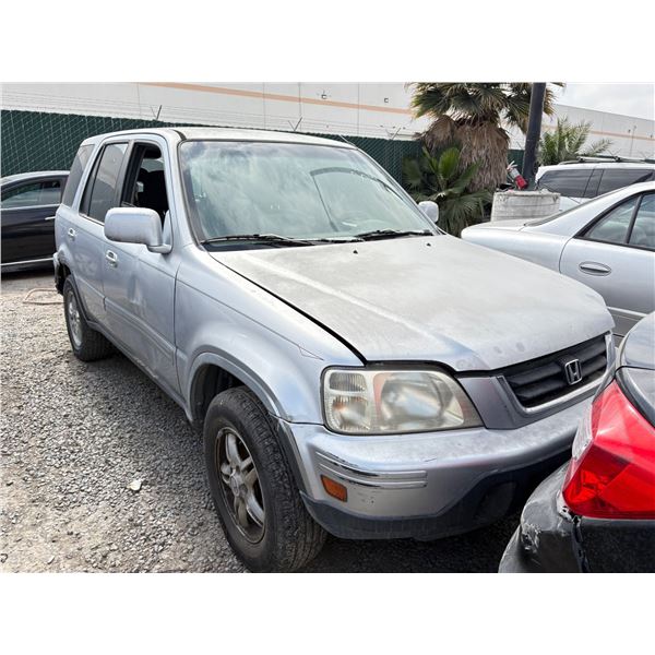 HONDA CRV 2001 T
