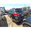 Image 4 : SUBARU OUTBACK 2010 T-DONATION