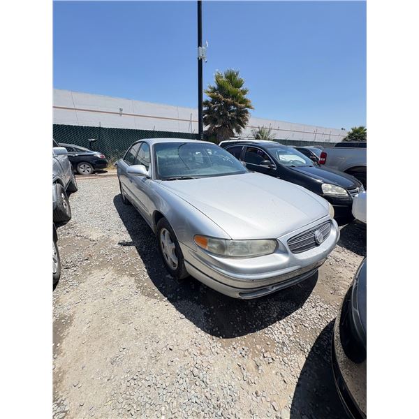 BUICK REGAL 2003 ADT-DONATION