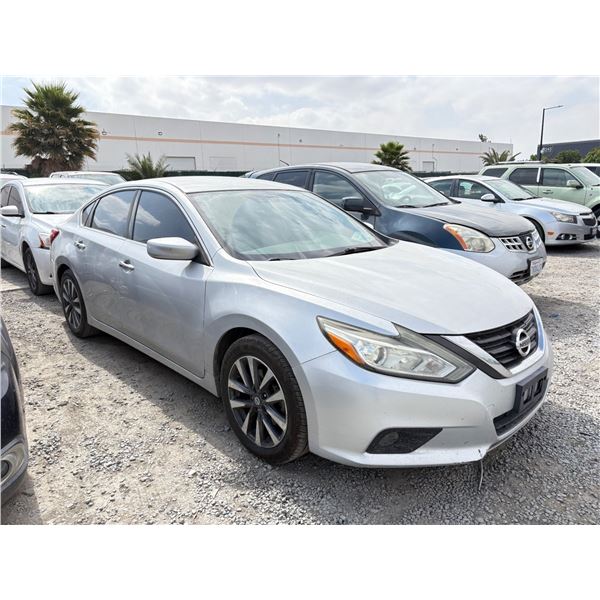 NISSAN ALTIMA 2017 ADT/EXP-ONLY