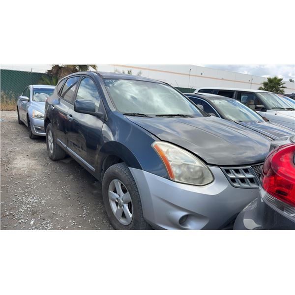 NISSAN ROGUE 2013 T