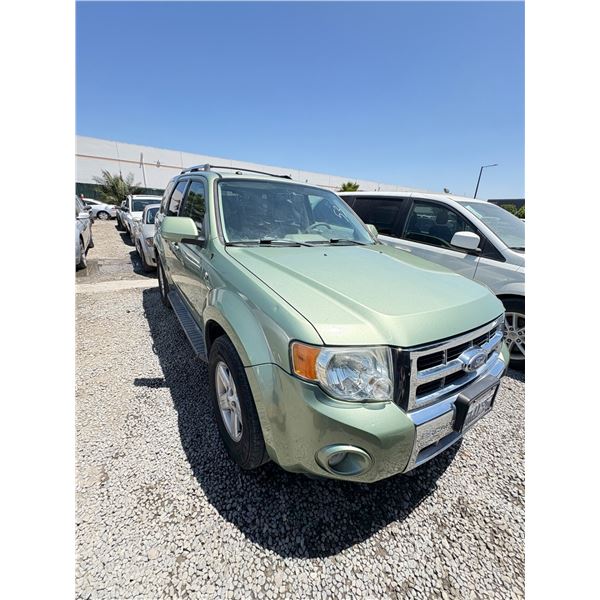FORD ESCAPE 2008 T
