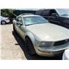 Image 1 : FORD MUSTANG 2005 O/S-TITLE