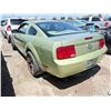 Image 4 : FORD MUSTANG 2005 O/S-TITLE