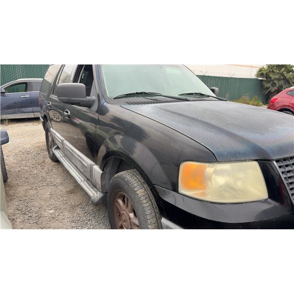 FORD EXPEDITION 2006 ADT-DONATION