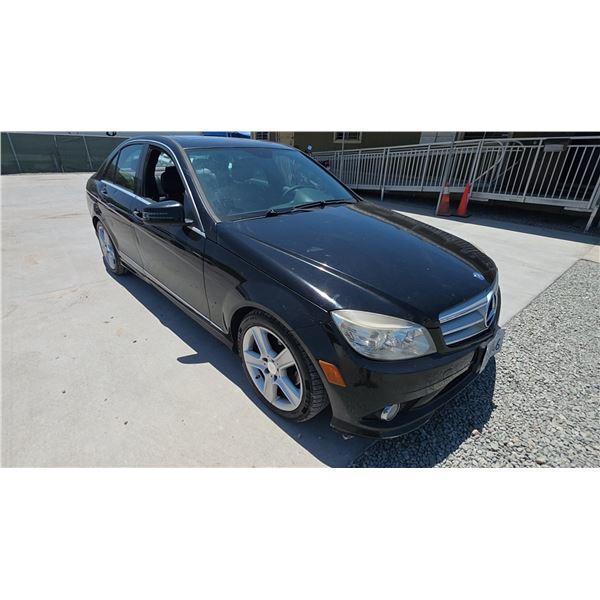 MERZ C CLASS 2010 T