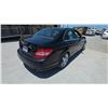 Image 4 : MERZ C CLASS 2010 T