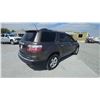 Image 4 : GMC ACADIA 2012 L/S