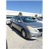 Image 2 : NISSAN VERSA 2012 T