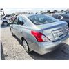 Image 4 : NISSAN VERSA 2012 T