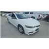 Image 1 : CHEVY MALIBU 2017 SALV/T