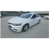 Image 2 : CHEVY MALIBU 2017 SALV/T