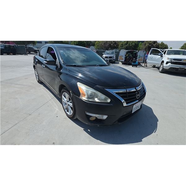 NISSAN ALTIMA 2013 ADT