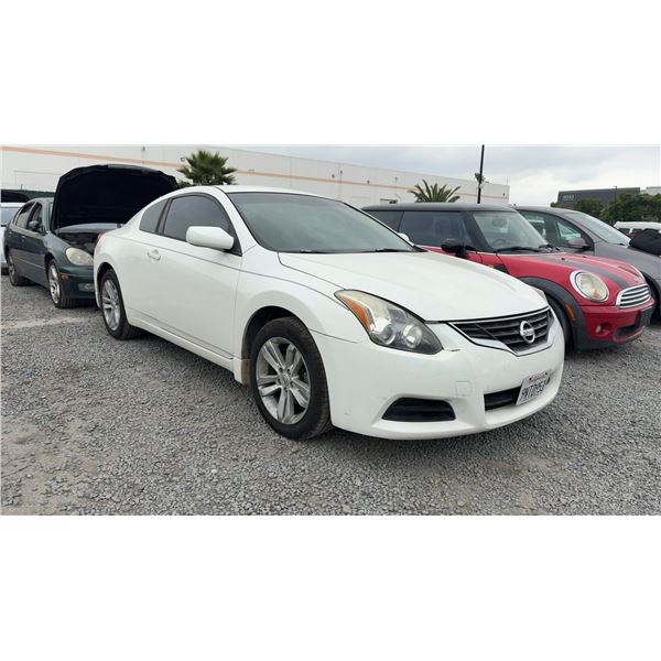 NISSAN ALTIMA 2010 T