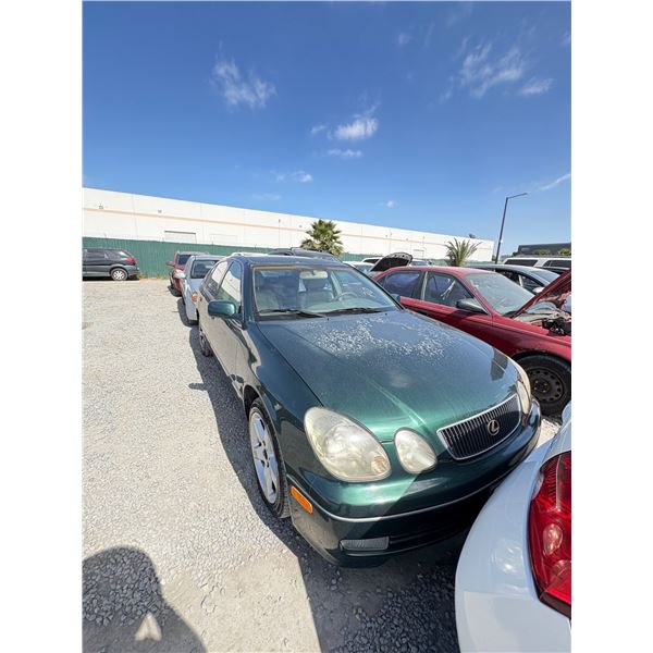 LEXUS GS 1998 ADT