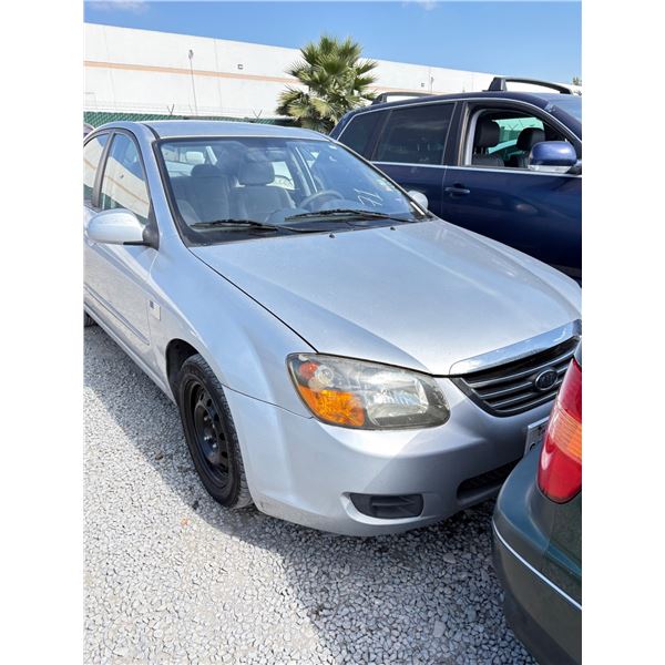 KIA SPECTRA 2009 T