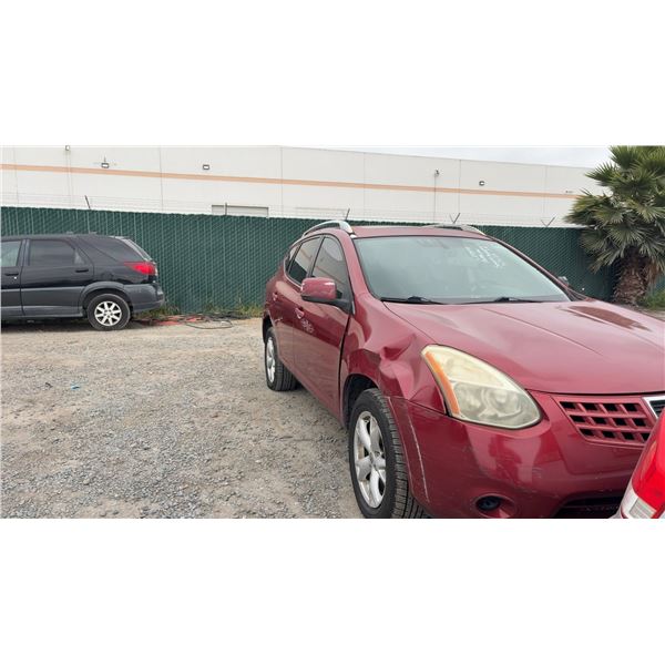 NISSAN ROGUE 2009 T