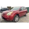 Image 2 : NISSAN ROGUE 2009 T