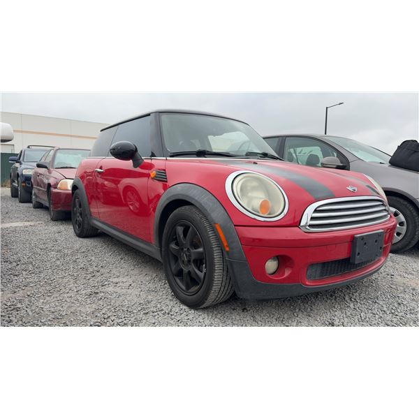 MINI COOPER 2010 ADT