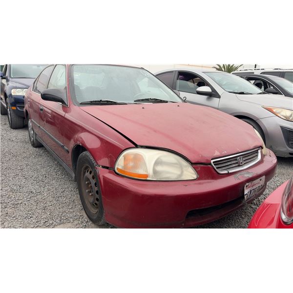HONDA CIVIC 1998 ADT