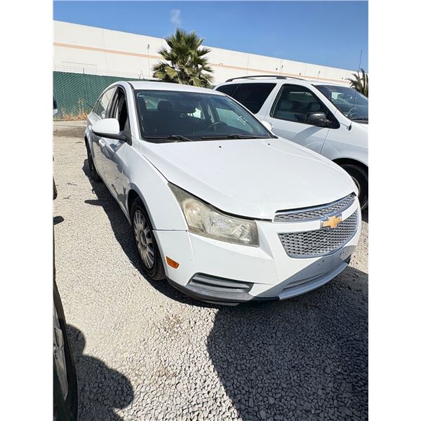 CHEVY CRUZE 2014 T