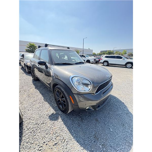 MINI COUNTRYMAN 2012 T