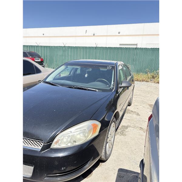 CHEVY IMPALA 2012 T