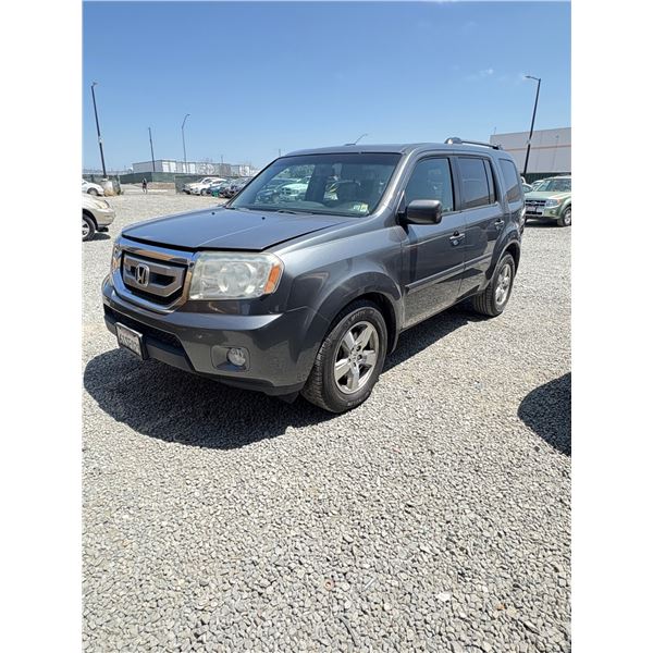 HONDA PILOT 2011 T