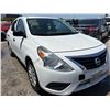 Image 2 : NISSAN VERSA 2015 SALV/T