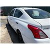 Image 4 : NISSAN VERSA 2015 SALV/T