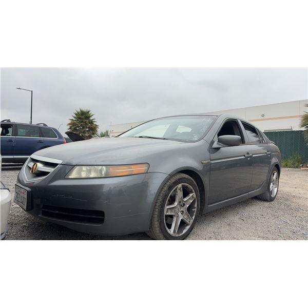 ACURA TL 2005 T
