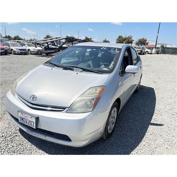 TOYOTA PRIUS 2007 T