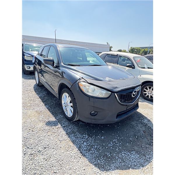 MAZDA CX5 2013 T-2 Days