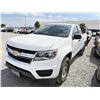 Image 1 : CHEVY COLORADO 2019 T