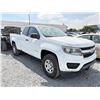 Image 2 : CHEVY COLORADO 2019 T