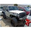Image 1 : JEEP WRANGLER 2009 T