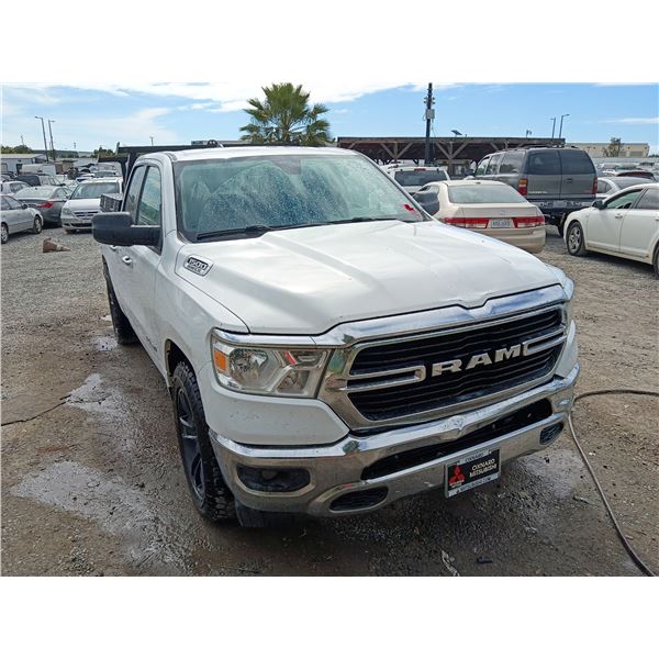 RAM 1500 2020 T