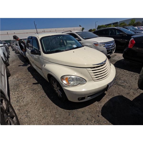 CHRYSLER PT CRUISER 2008 ADT-DONATION