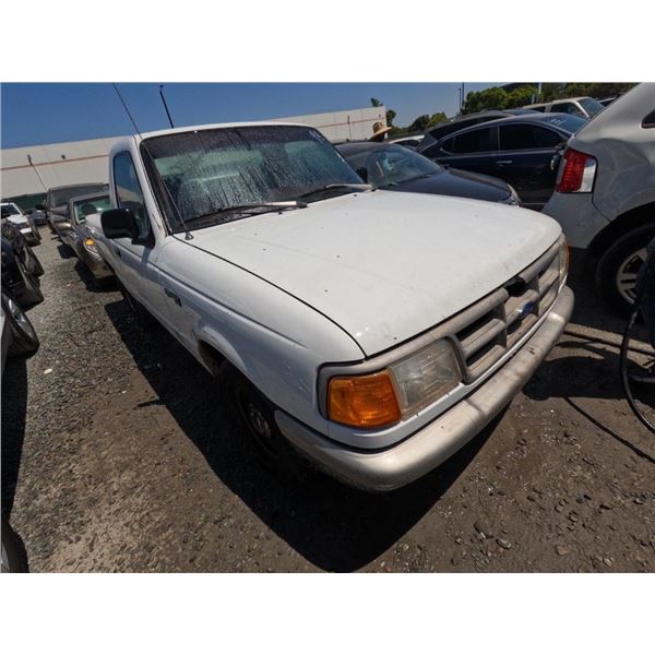 FORD RANGER 1993 T-DONATION