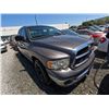 Image 1 : DODGE RAM 1500 2002 ADT/DON/EXPORT