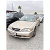 Image 1 : ACURA TL 2001 SALV/T