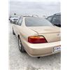 Image 4 : ACURA TL 2001 SALV/T