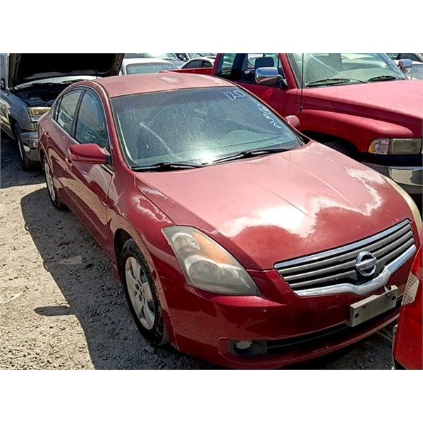 NISSAN ALTIMA 2007 T
